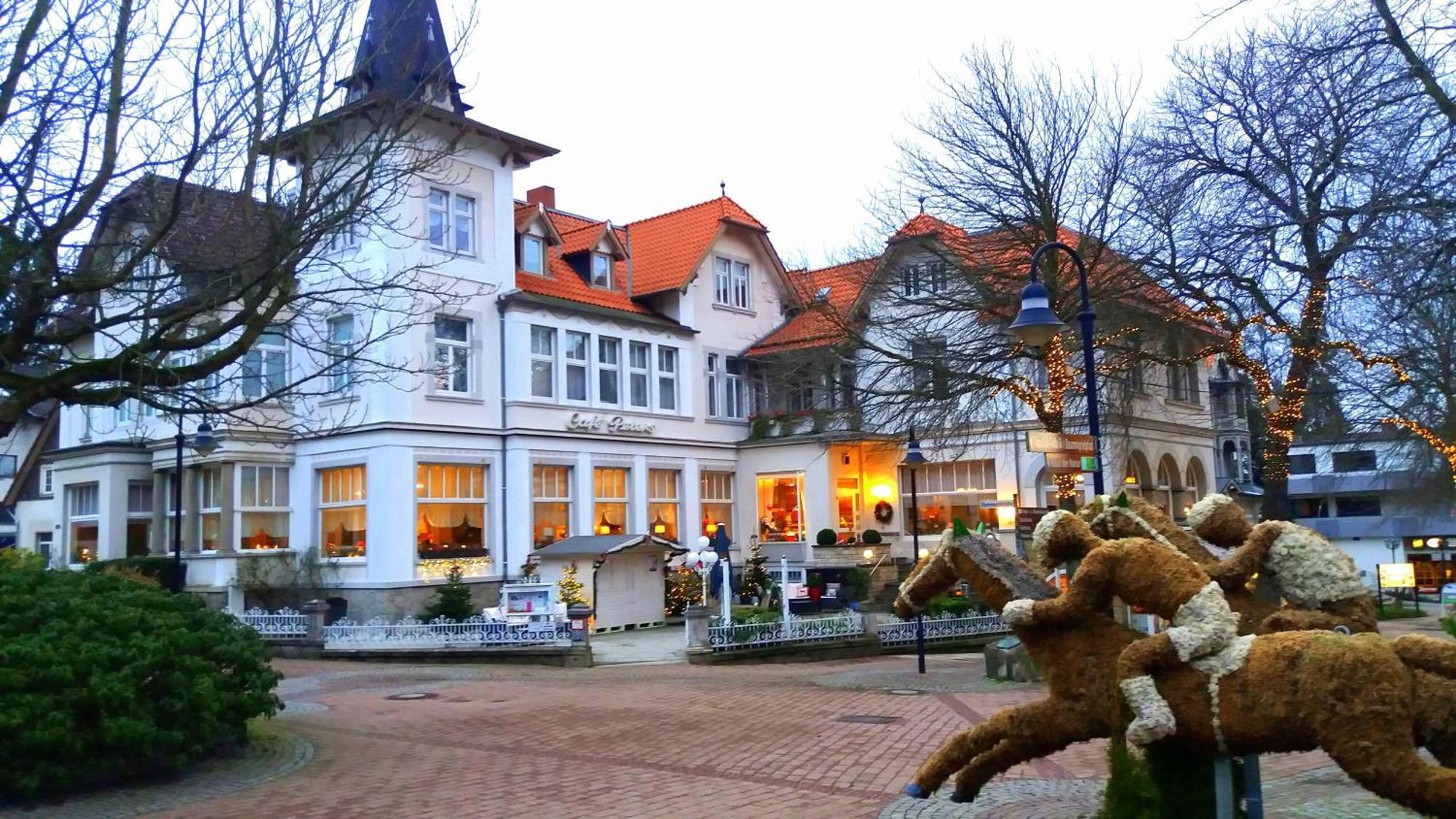 Fewo-Radau Bad Harzburg Exterior foto